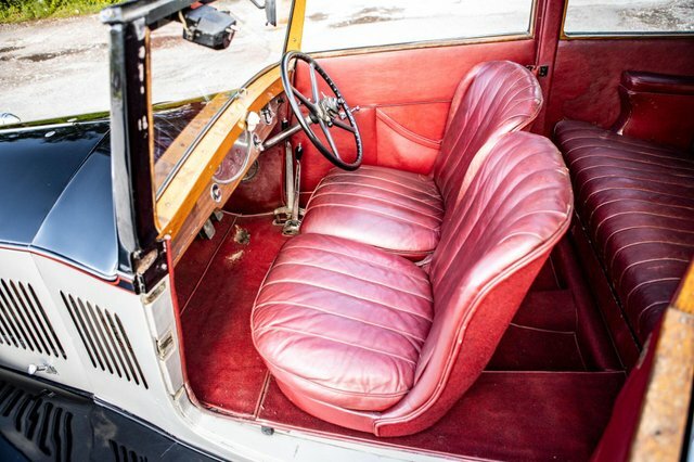 Rolls-Royce 20/25 1934 AXX602  #6