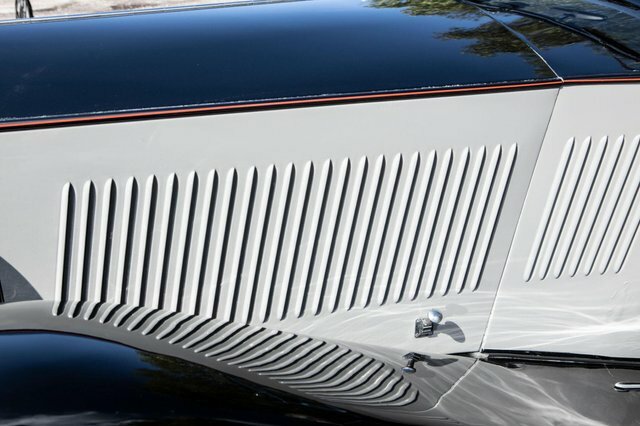 Rolls-Royce 20/25 1934 AXX602  #5