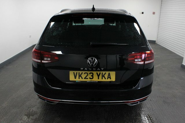 Volkswagen Passat 2023 2.0 Tdi Evo R-line Dsg Euro 6 Ss Black #5
