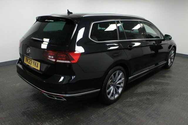Volkswagen Passat 2023 2.0 Tdi Evo R-line Dsg Euro 6 Ss Black #6