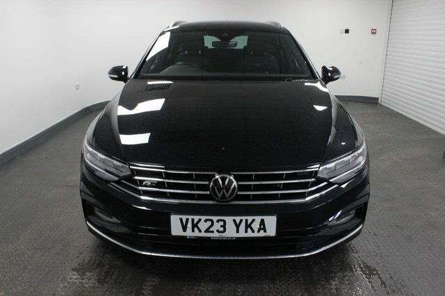 Volkswagen Passat 2023 2.0 Tdi Evo R-line Dsg Euro 6 Ss Black #2