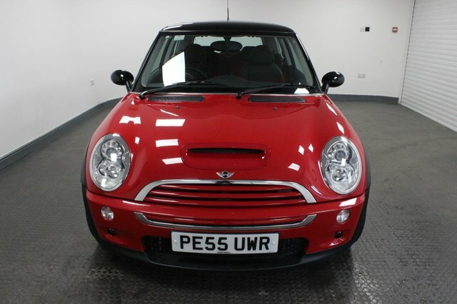 Mini Hatch 2005 1.6 Cooper S Steptronic Euro 4 Ac Red #2