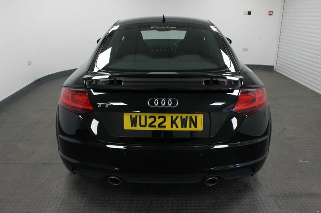 Audi TT 2022 2.0 Tfsi 40 Sport Edition S Tronic Euro 6 S WU22KWN Black #5