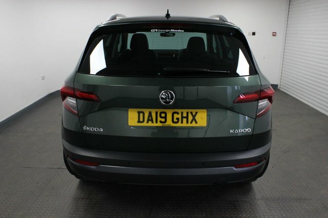 Skoda Karoq 2019 1.5 Tsi Act Se L Euro 6 Ss Green #5