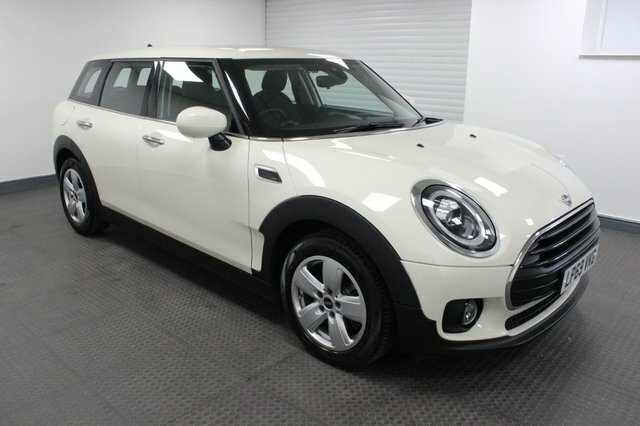 Mini Clubman 2020 1.5 Cooper Classic Steptronic Euro 6 Ss 6D LP69VKG White #3