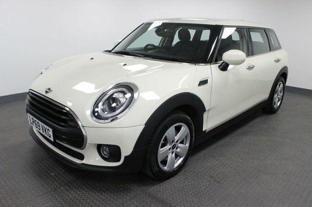 Mini Clubman 2020 1.5 Cooper Classic Steptronic Euro 6 Ss 6D White
