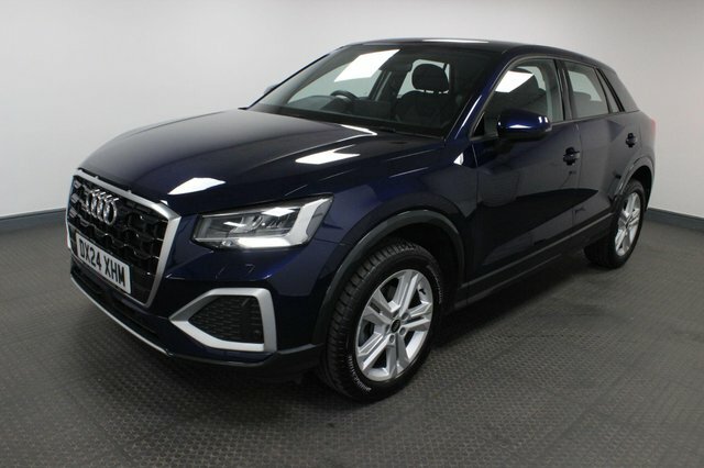 Audi Q2 2024 1.0 Tfsi 30 Sport Euro 6 Ss Blue