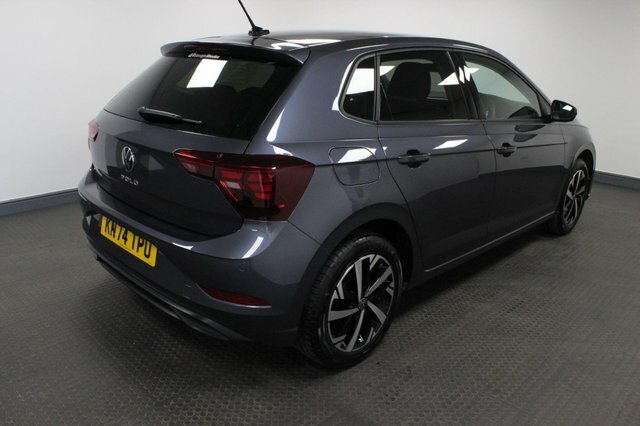 Volkswagen Polo 2024 1.0 Tsi Match Euro 6 Ss KN74TPU Grey #6
