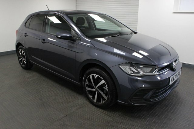 Volkswagen Polo 2024 1.0 Tsi Match Euro 6 Ss KN74TPU Grey #3