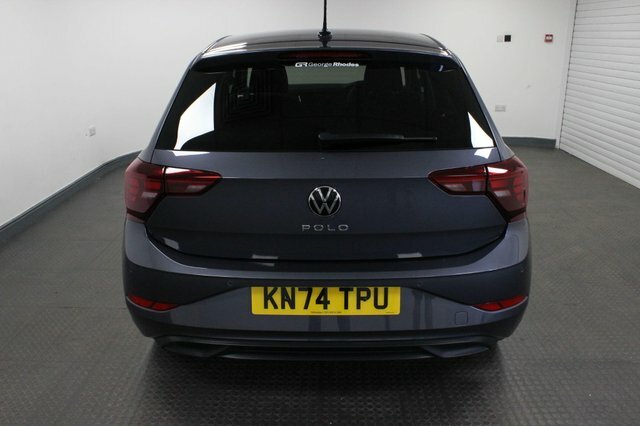 Volkswagen Polo 2024 1.0 Tsi Match Euro 6 Ss KN74TPU Grey #5