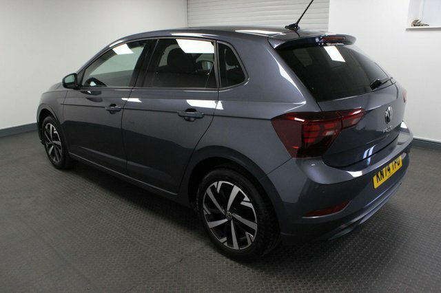 Volkswagen Polo 2024 1.0 Tsi Match Euro 6 Ss KN74TPU Grey #4