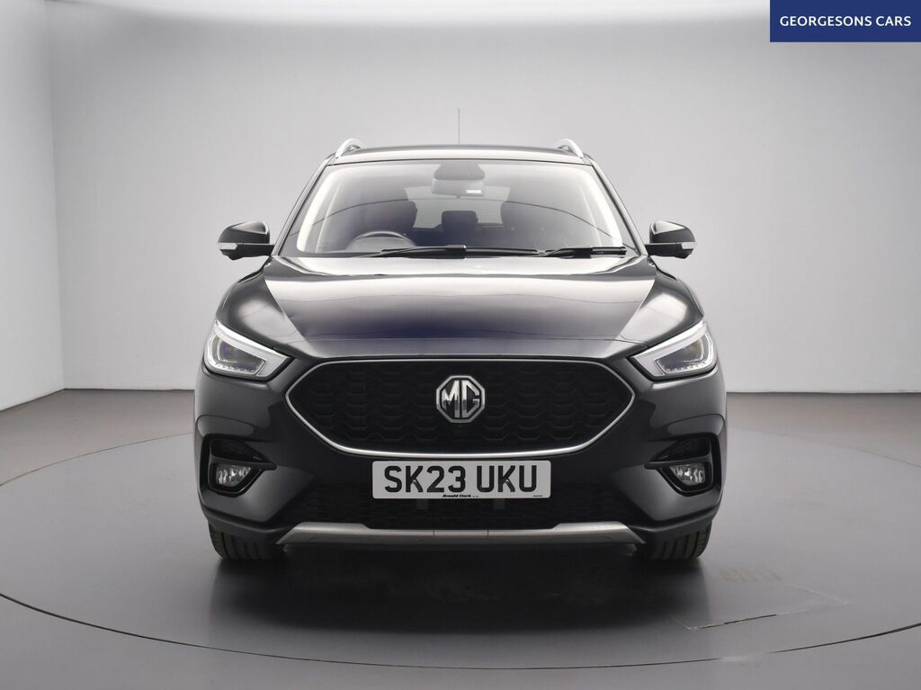 MG ZS Vti-tech Exclusive Suv SK23UKU Black #3