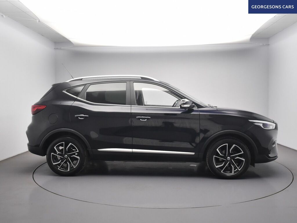 MG ZS Vti-tech Exclusive Suv SK23UKU Black #5