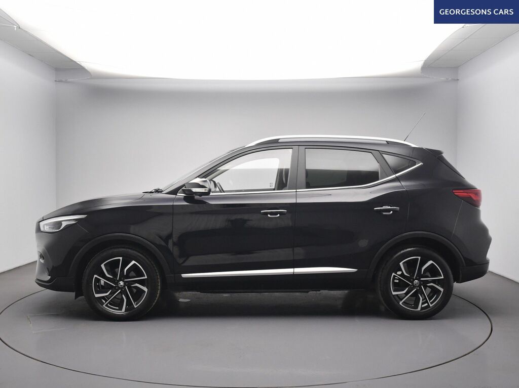 MG ZS Vti-tech Exclusive Suv SK23UKU Black #2