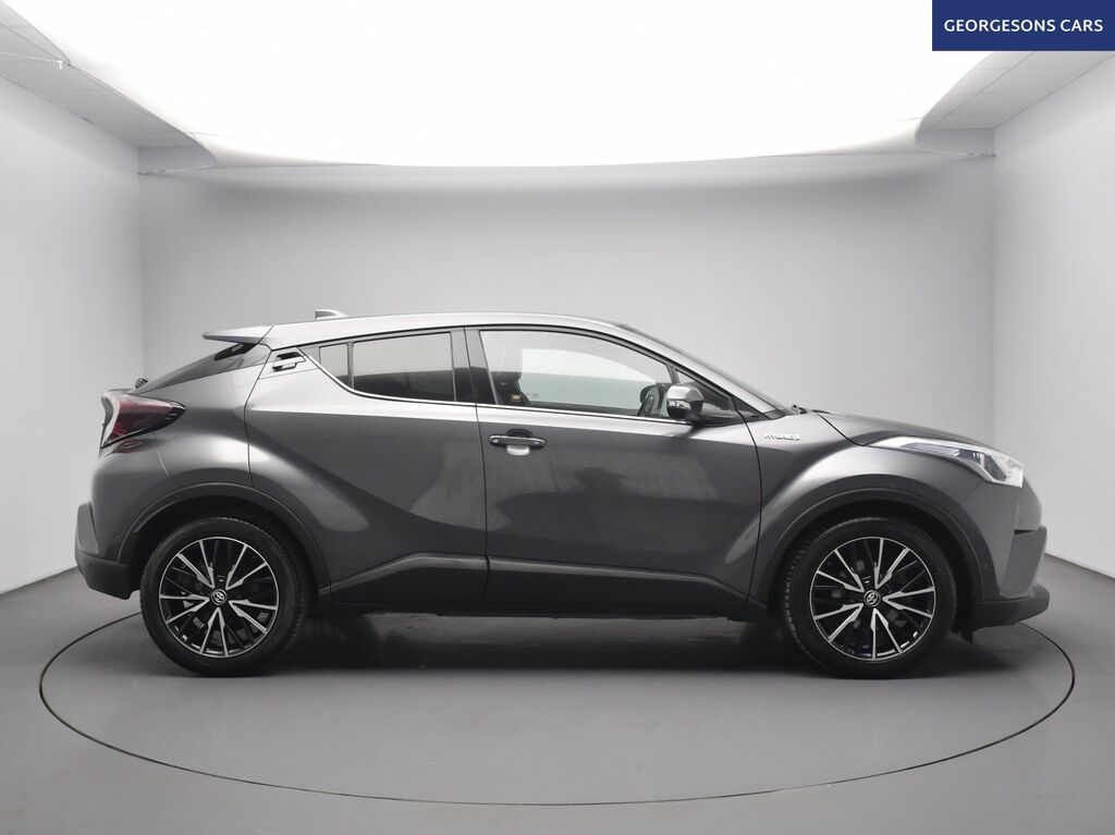 Toyota C-Hr Vvt-h Excel Suv WB19EHU Grey #5