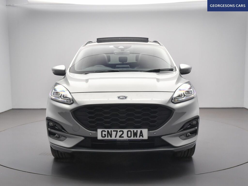 Ford Kuga Duratec 14.4Kwh St-line X GN72OWA Silver #3