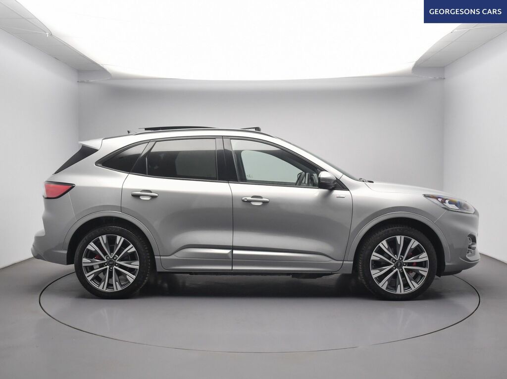 Ford Kuga Duratec 14.4Kwh St-line X GN72OWA Silver #5