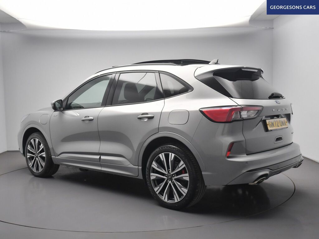 Ford Kuga Duratec 14.4Kwh St-line X Silver