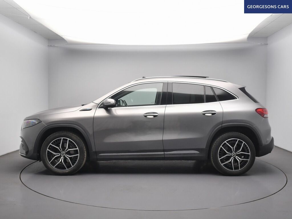 Mercedes-Benz EQA 250 66.5Kwh Amg Line RV22WKF Grey #3