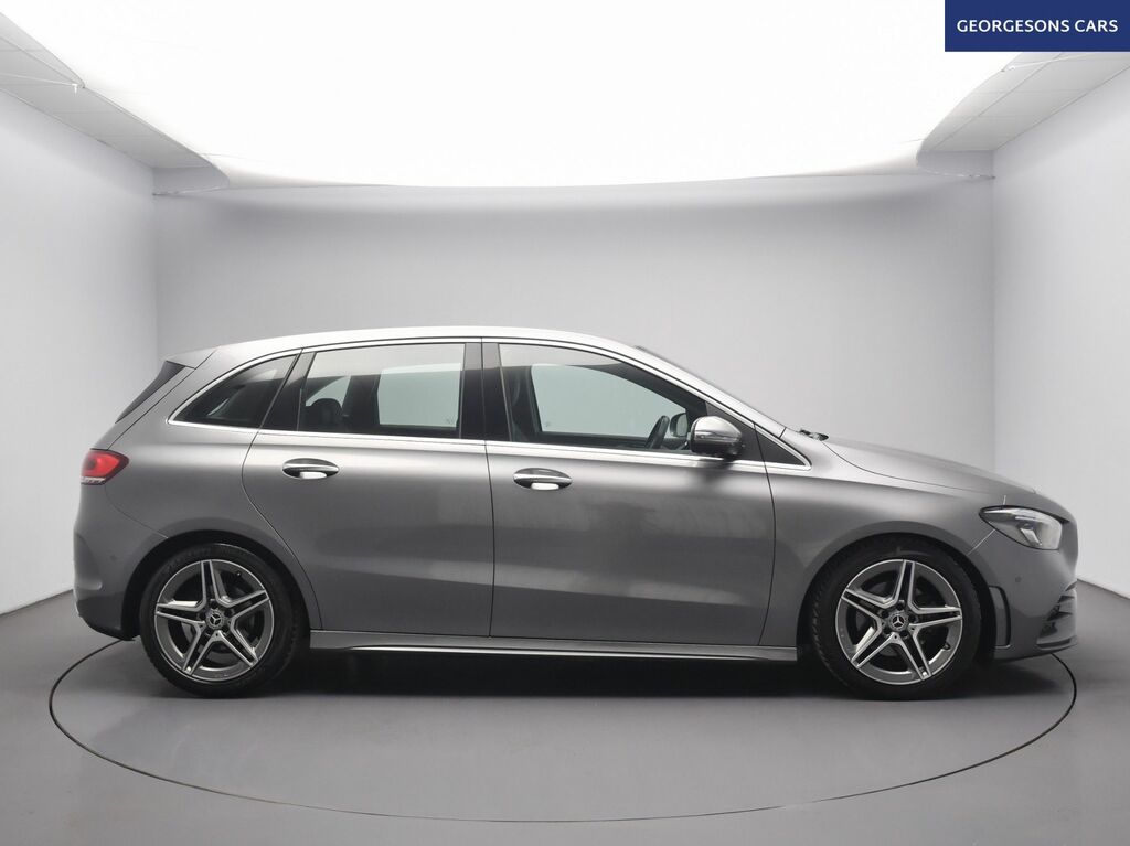 Mercedes-Benz B Class B200d Amg Line Premium MX19OAC Grey #5
