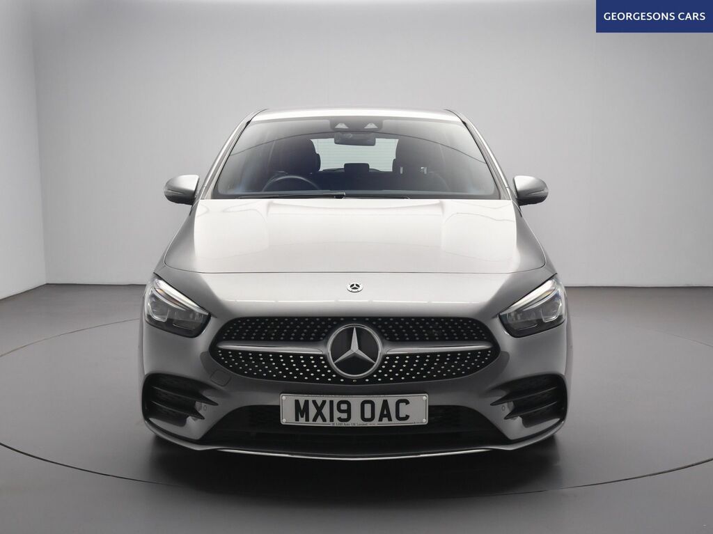 Mercedes-Benz B Class B200d Amg Line Premium MX19OAC Grey #3