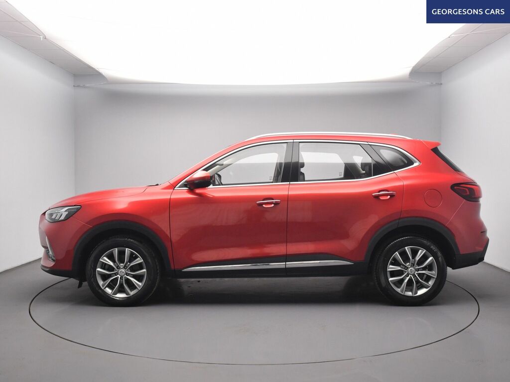 MG HS T-gdi Se Suv LC23CDT Red #2