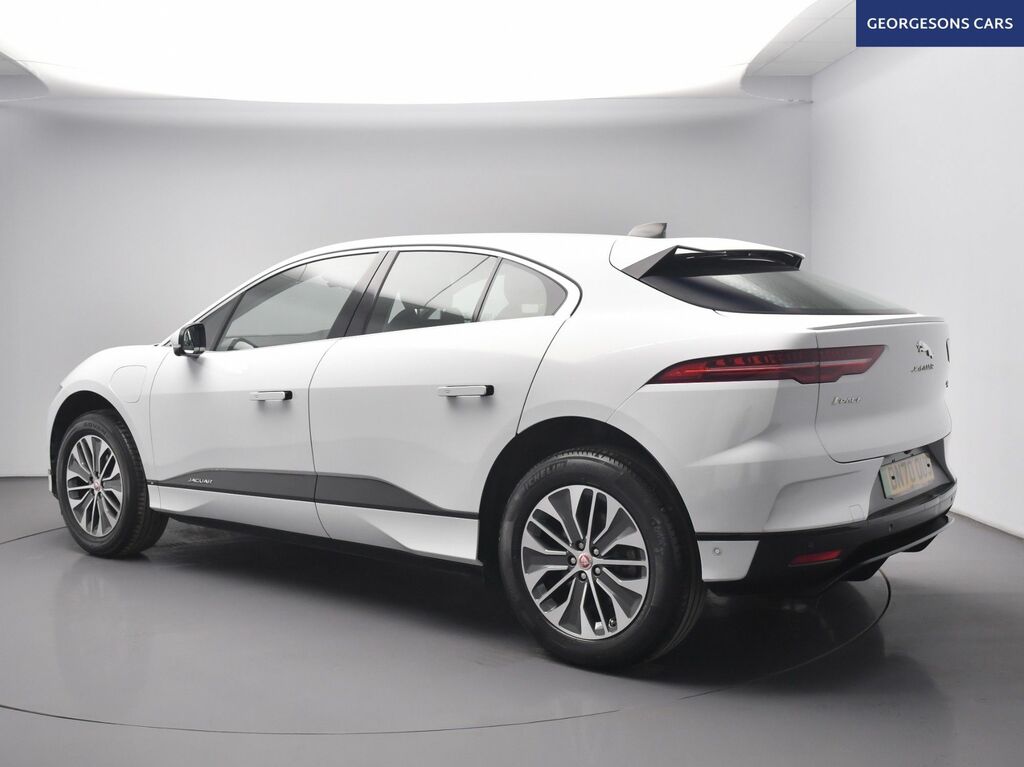 Jaguar I-Pace 90Kwh S Suv White