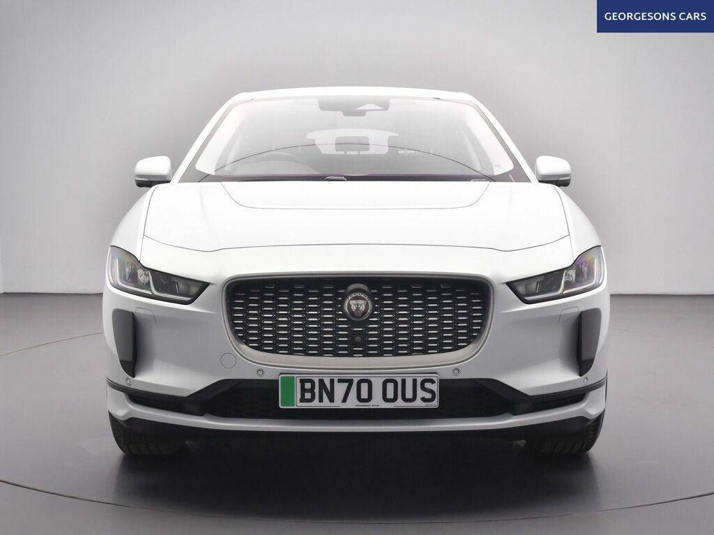 Jaguar I-Pace 90Kwh S Suv BN70OUS White #3