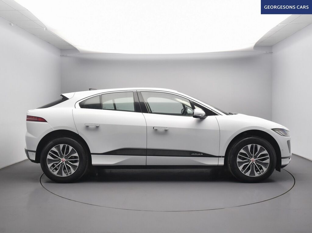 Jaguar I-Pace 90Kwh S Suv BN70OUS White #5
