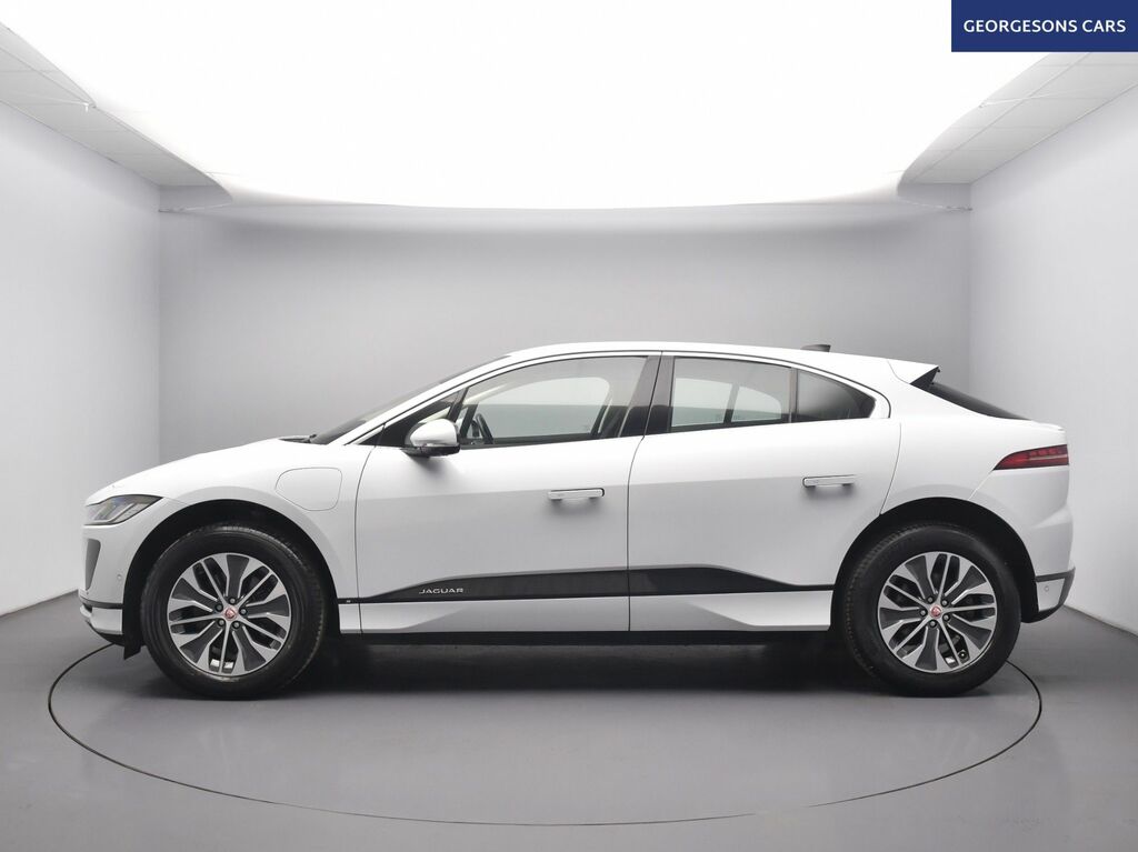 Jaguar I-Pace 90Kwh S Suv BN70OUS White #2