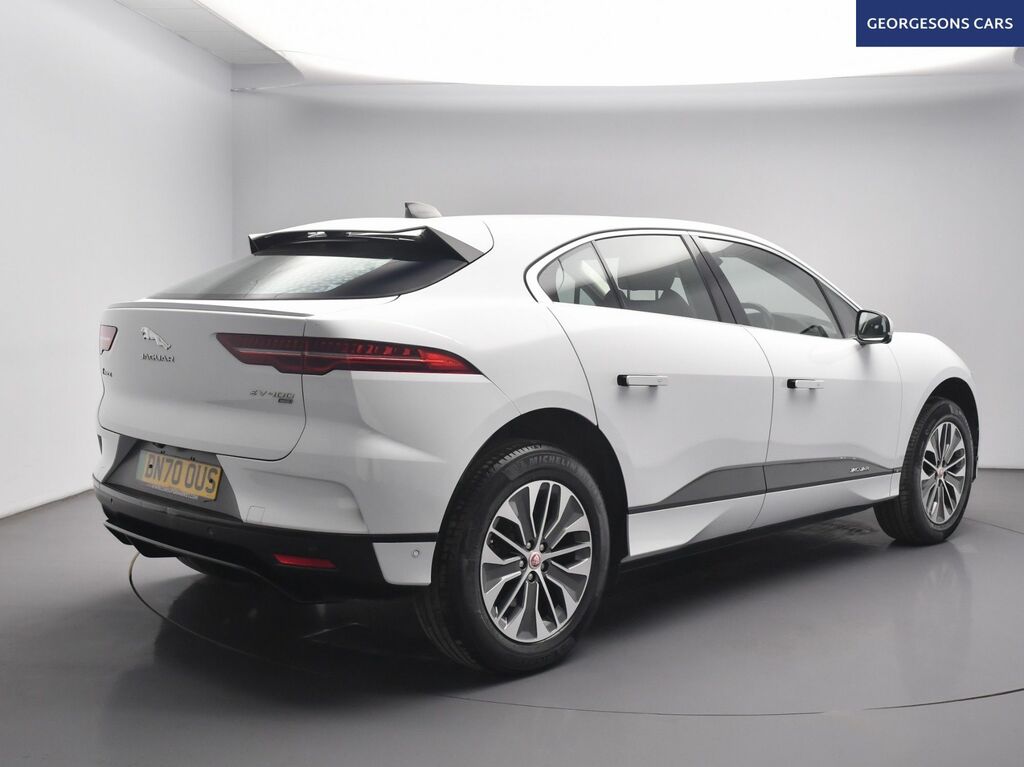 Jaguar I-Pace 90Kwh S Suv BN70OUS White #6