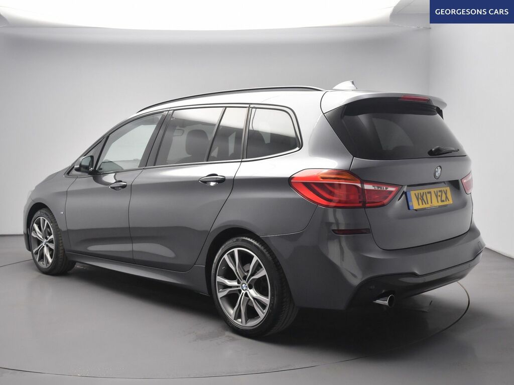 BMW 2 Series Gran Tourer 218D M Sport Mpv Grey