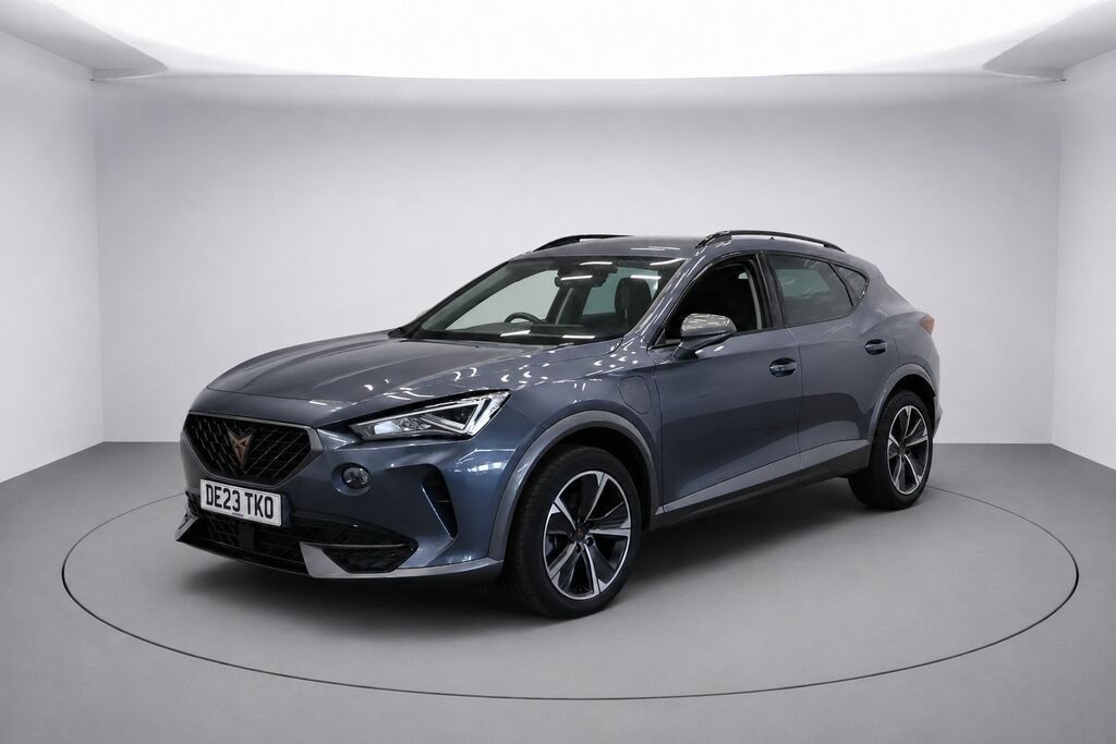 Cupra Formentor Ehybrid 12.8Kwh V1 Suv Grey
