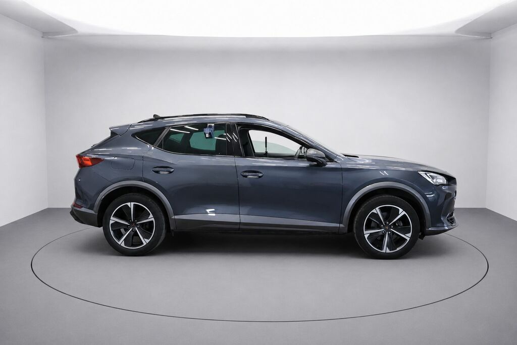 Cupra Formentor Ehybrid 12.8Kwh V1 Suv DE23TKO Grey #3