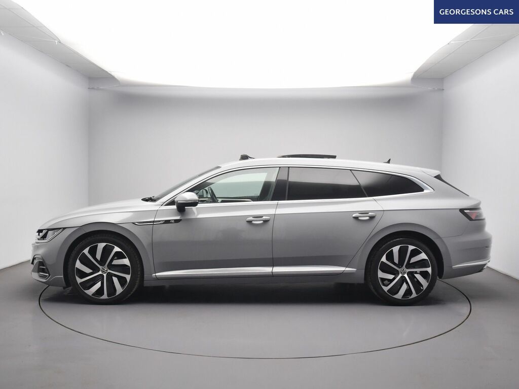 Volkswagen Arteon Tdi R-line Shooting Brake KN72TGJ Grey #2