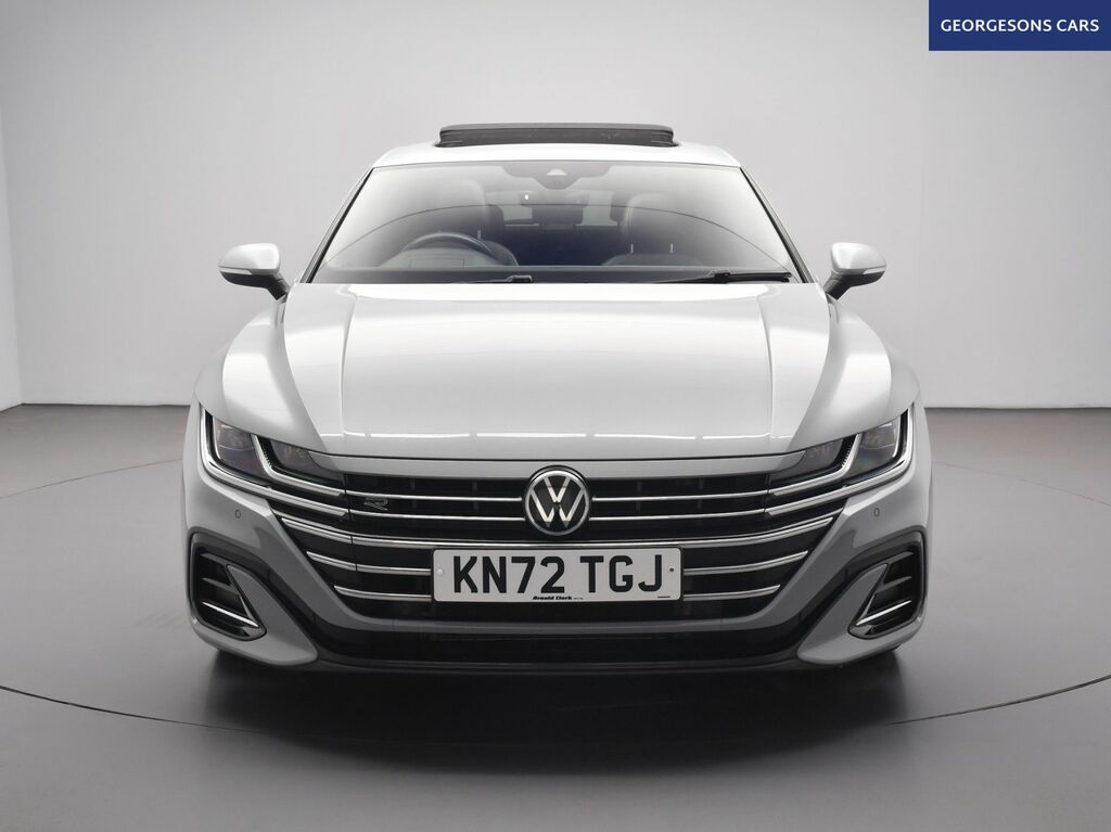 Volkswagen Arteon Tdi R-line Shooting Brake KN72TGJ Grey #3