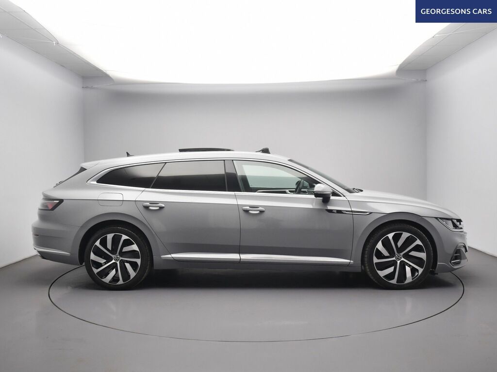 Volkswagen Arteon Tdi R-line Shooting Brake KN72TGJ Grey #5