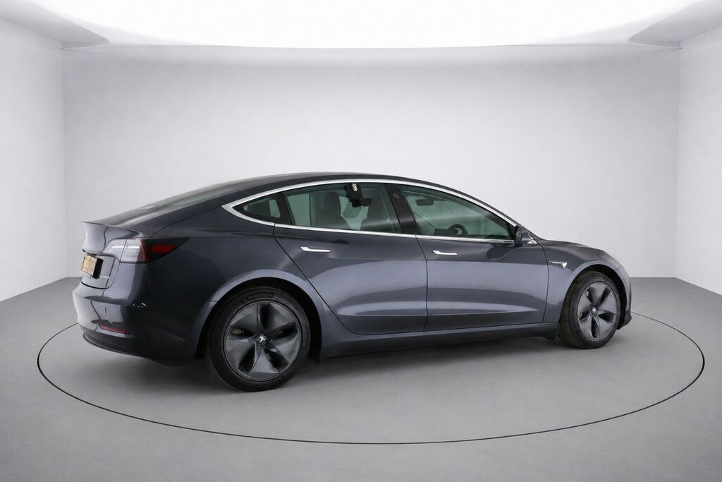 Tesla Model 3 Motor Long Range Saloon GL20TJO Grey #2