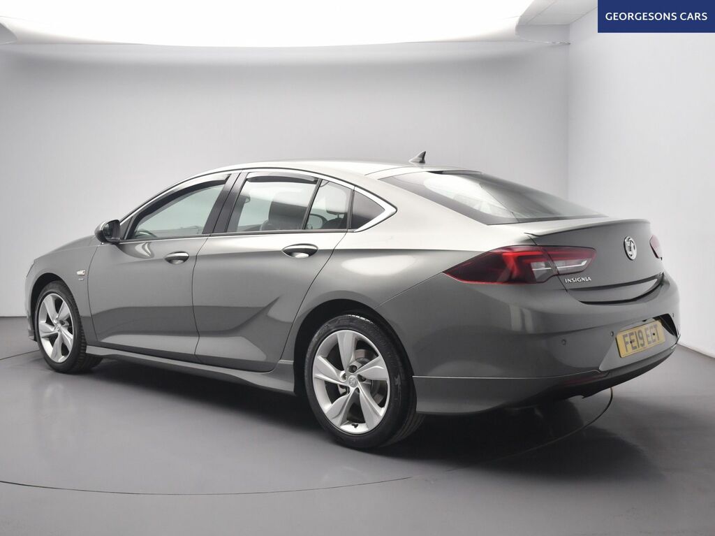 Vauxhall Insignia Turbo Gpf Sri VX FE19EET Grey #2