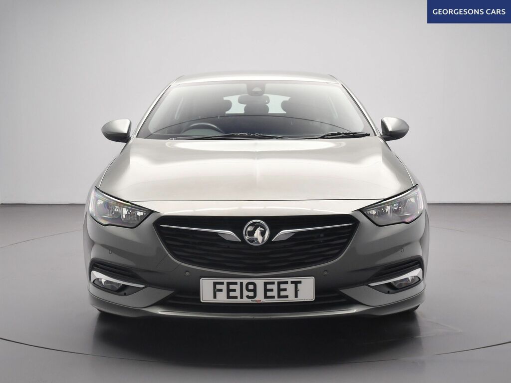 Vauxhall Insignia Turbo Gpf Sri VX FE19EET Grey #4