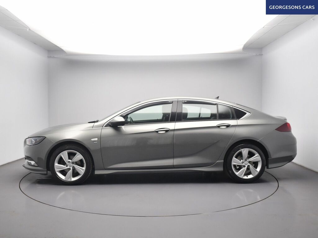 Vauxhall Insignia Turbo Gpf Sri VX FE19EET Grey #3