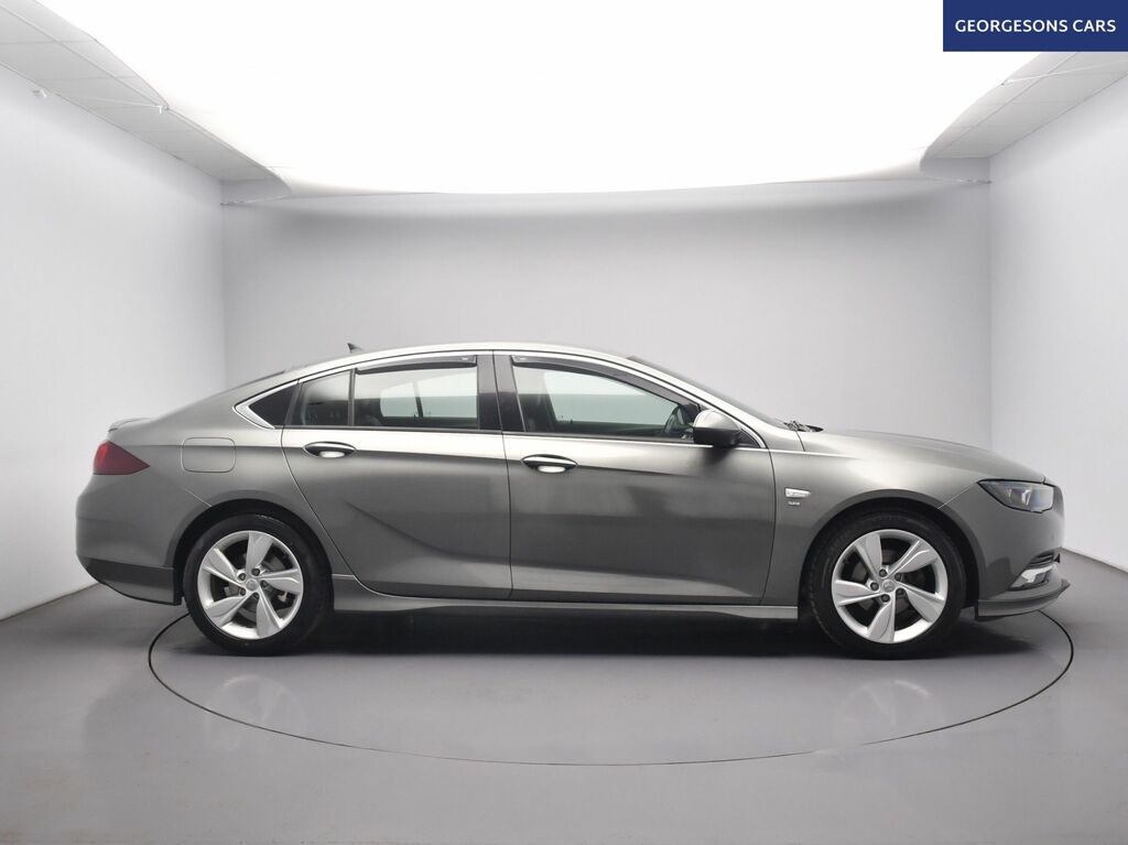 Vauxhall Insignia Turbo Gpf Sri VX FE19EET Grey #6
