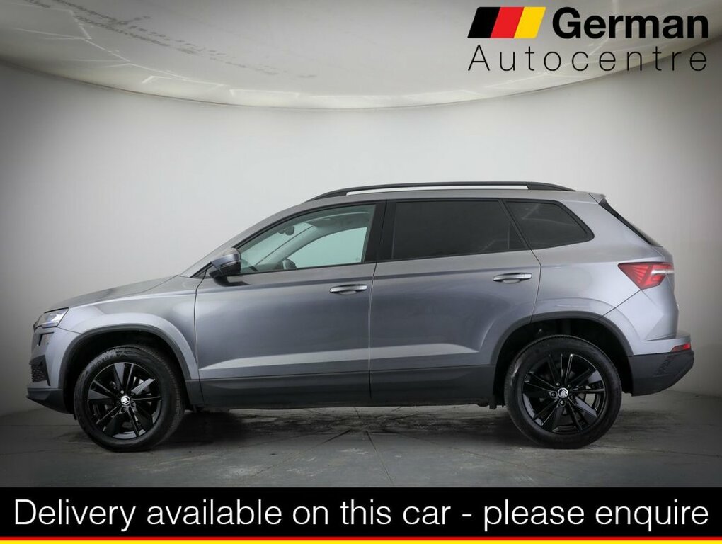 Skoda Karoq 1L Se Drive Grey #3