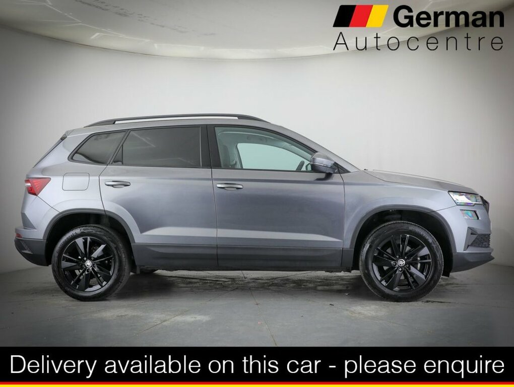 Skoda Karoq 1L Se Drive Grey #2