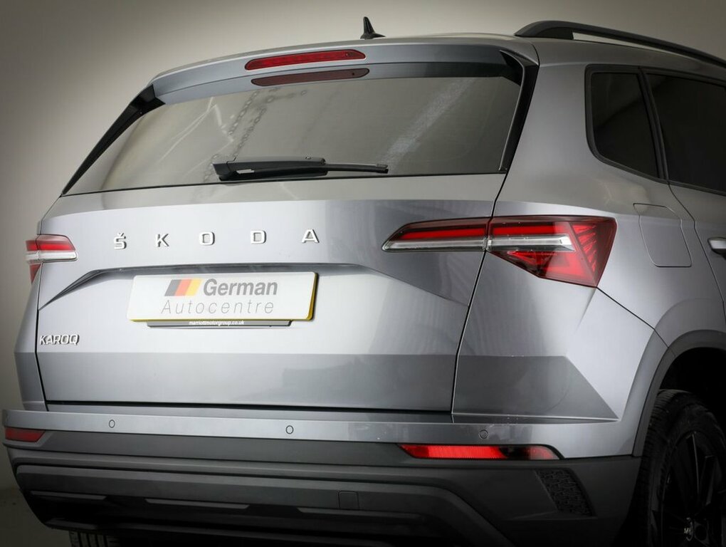 Skoda Karoq 1L Se Drive Grey #5