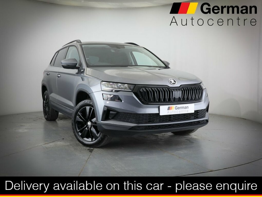 Skoda Karoq 1L Se Drive Grey