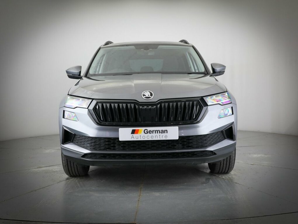 Skoda Karoq 1L Se Drive Grey #4