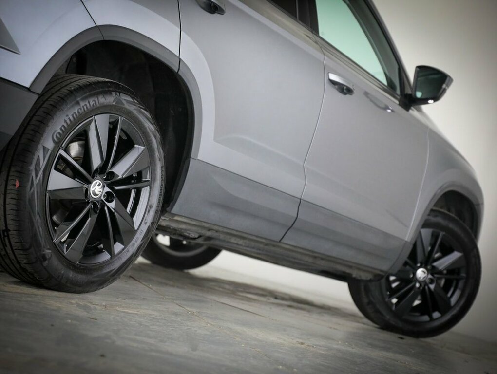 Skoda Karoq 1L Se Drive Grey #6