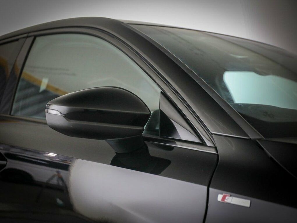 Audi A3 1L S Line LX23VCA Black #6