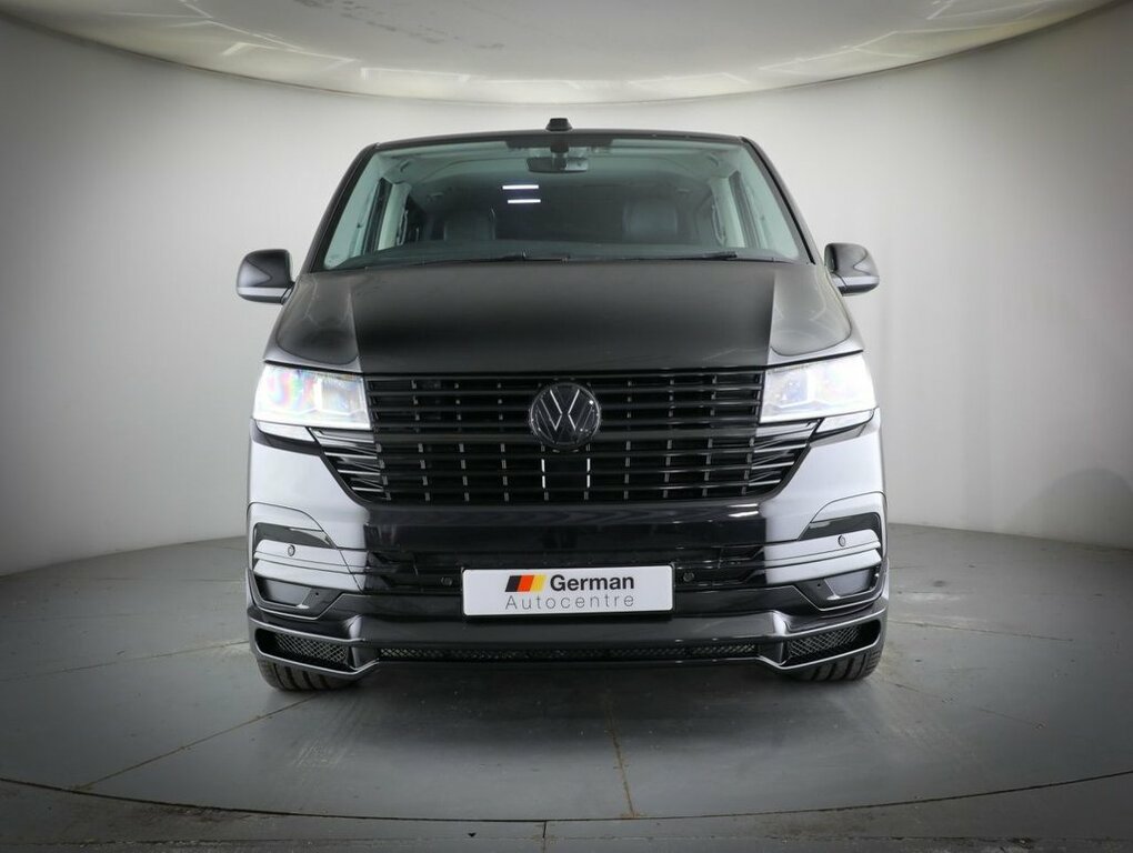 Volkswagen Transporter Shuttle 2L Se FL70PFV Black #3